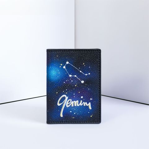  Passport P05 De33 - Gemini Zodiac 