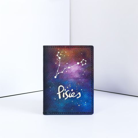  Passport P05 De33 - Pisces Zodiac 