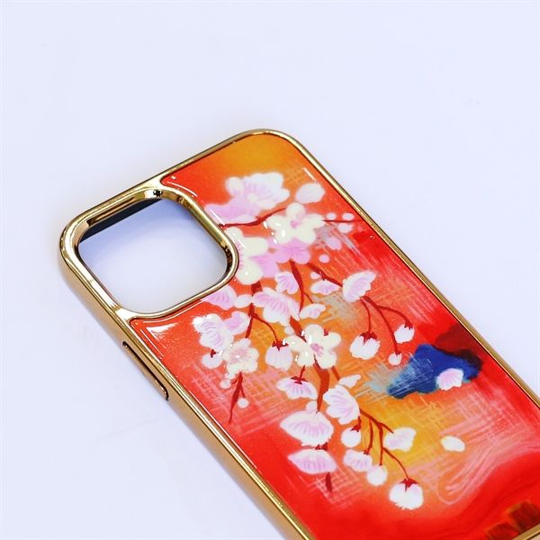  Case Sơn mài Hoa Đào (Gold) 