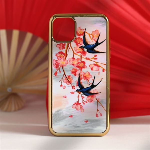  Case Sơn mài Song Yến (Gold) 