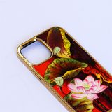  Case Sơn mài Ngọc Tỉnh Liên (Gold) 