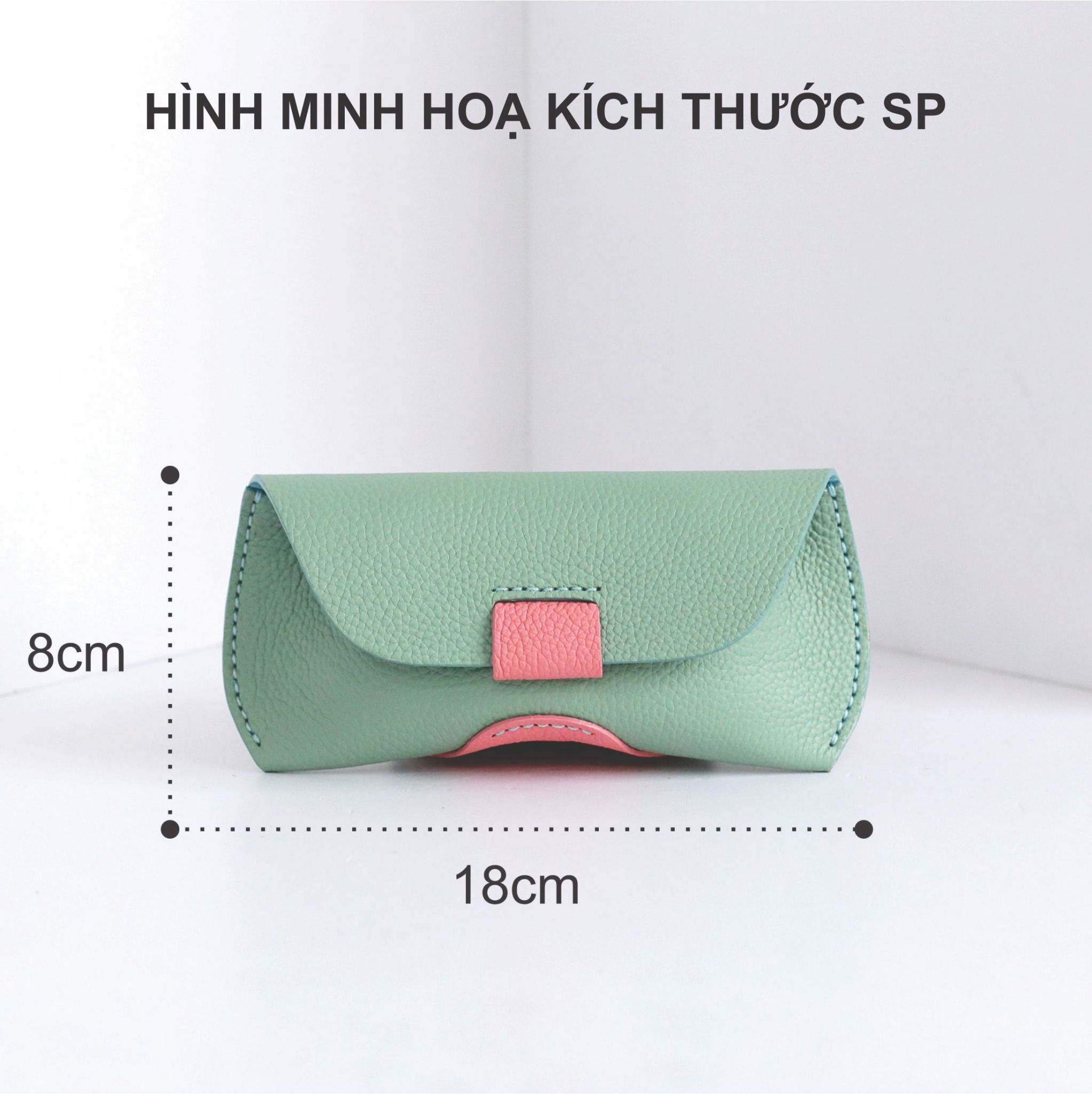  Bao Mắt Kính K01 K165 - Mùa Hoa Phượng 23 