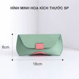  Bao Mắt Kính K01 Sắc Màu 