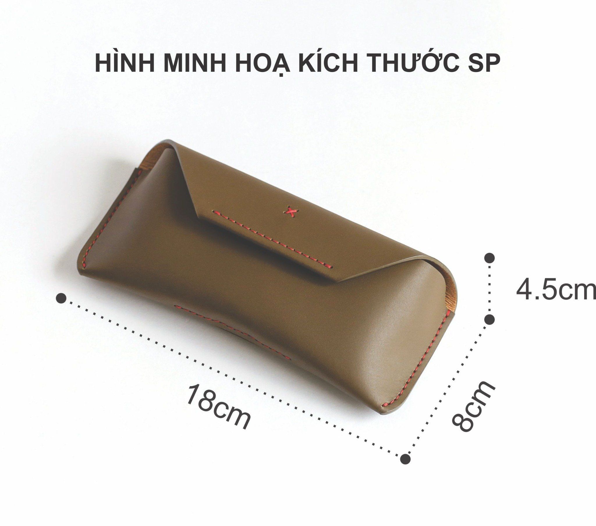 Bao Mắt Kính K03 K162