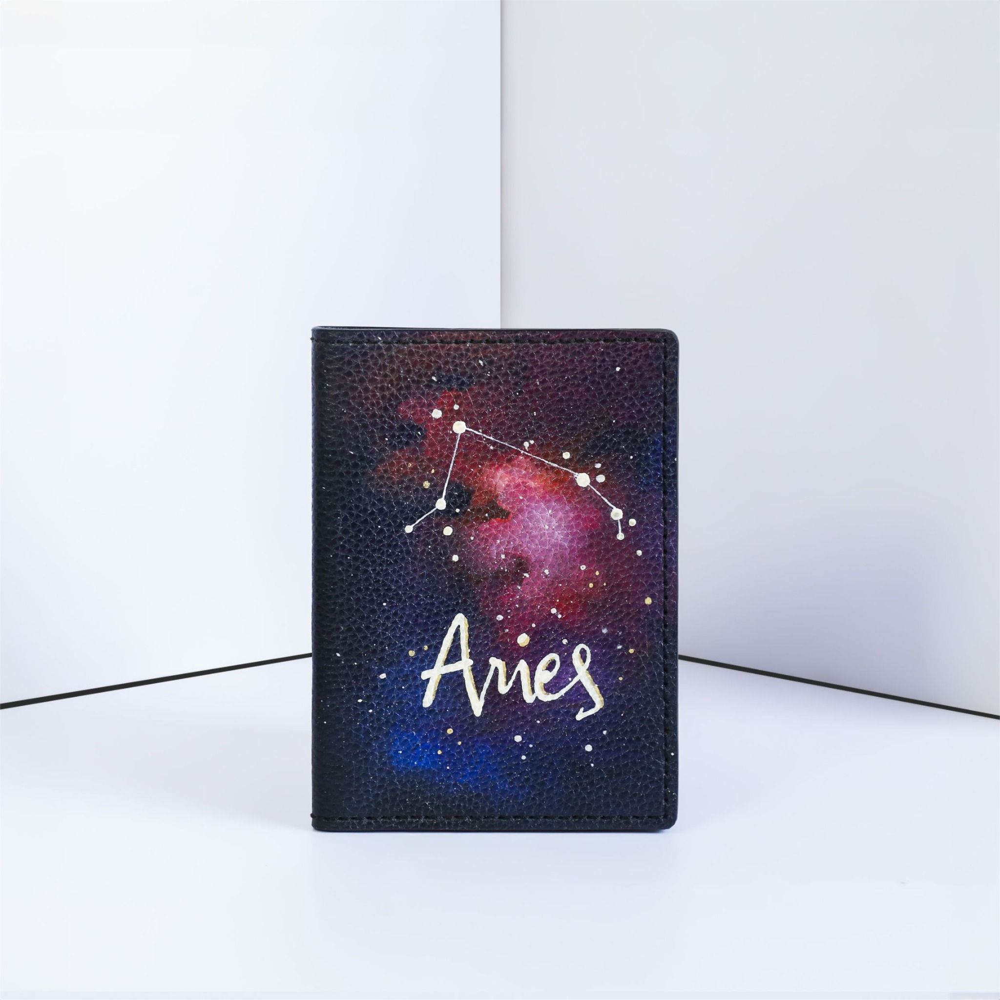 Passport P05 De33 - Aries Zodiac