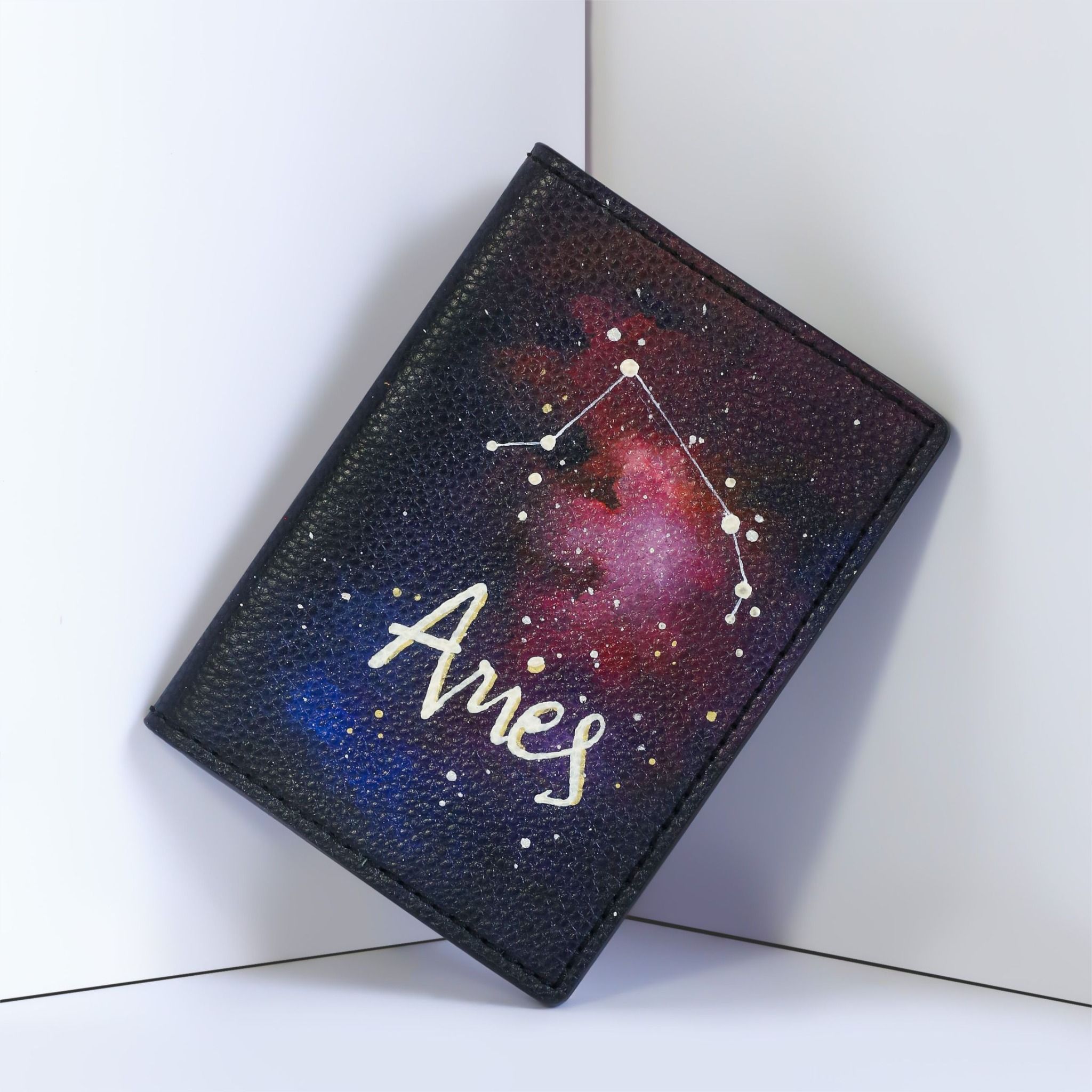 Passport P05 De33 - Aries Zodiac