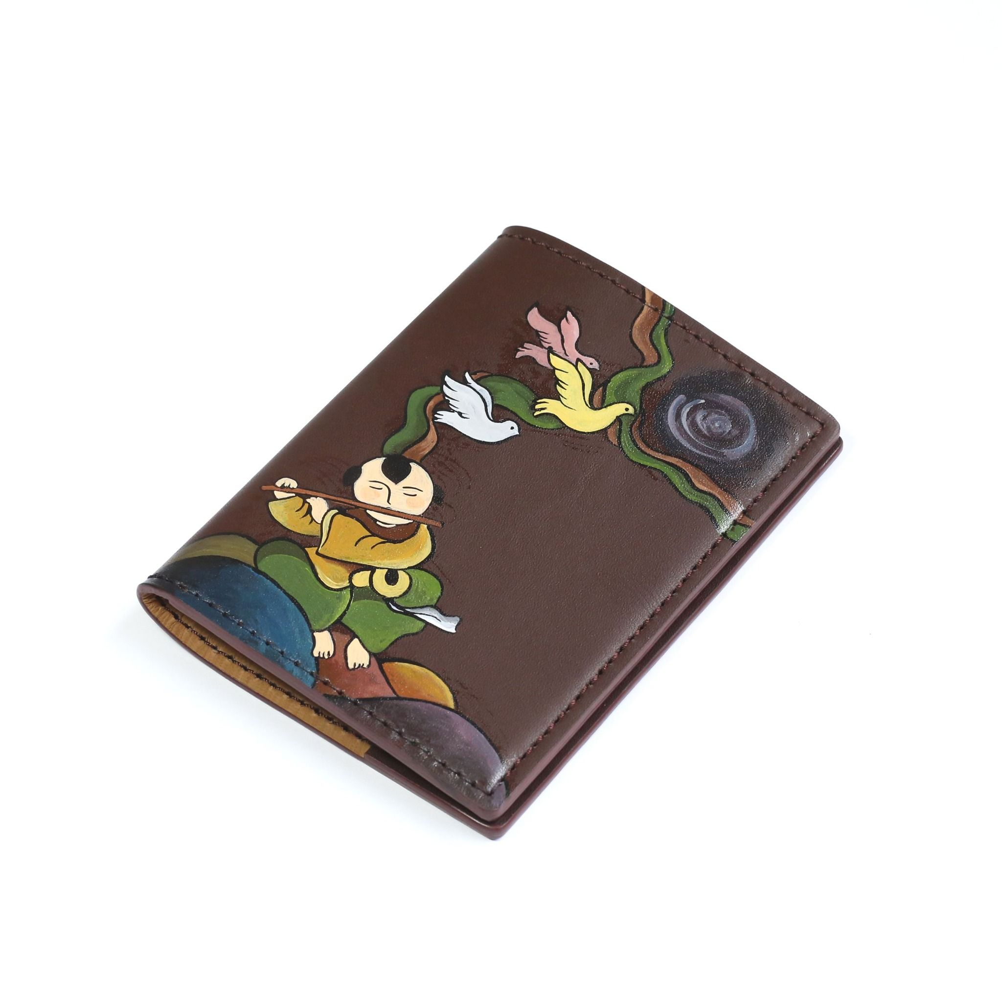 Passport P05 N65 - Mục Đồng 25