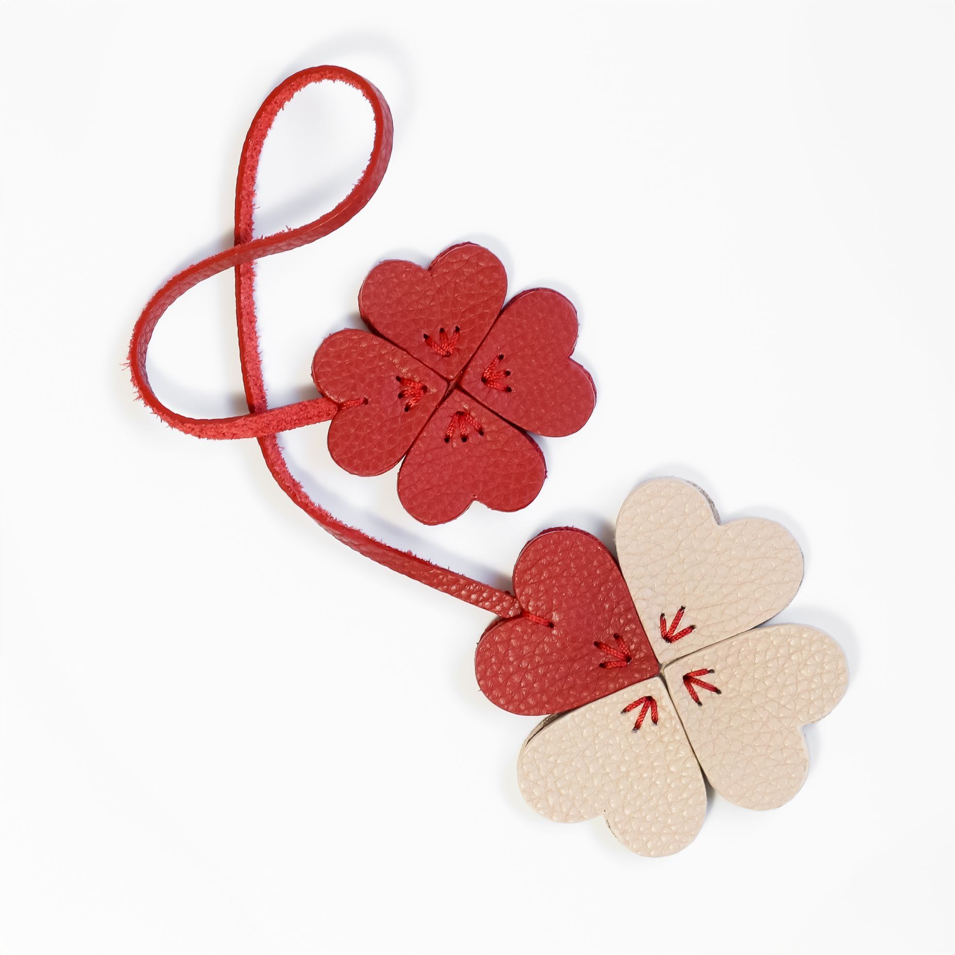 PK Charm2 Cỏ 4 Lá Do116-K171