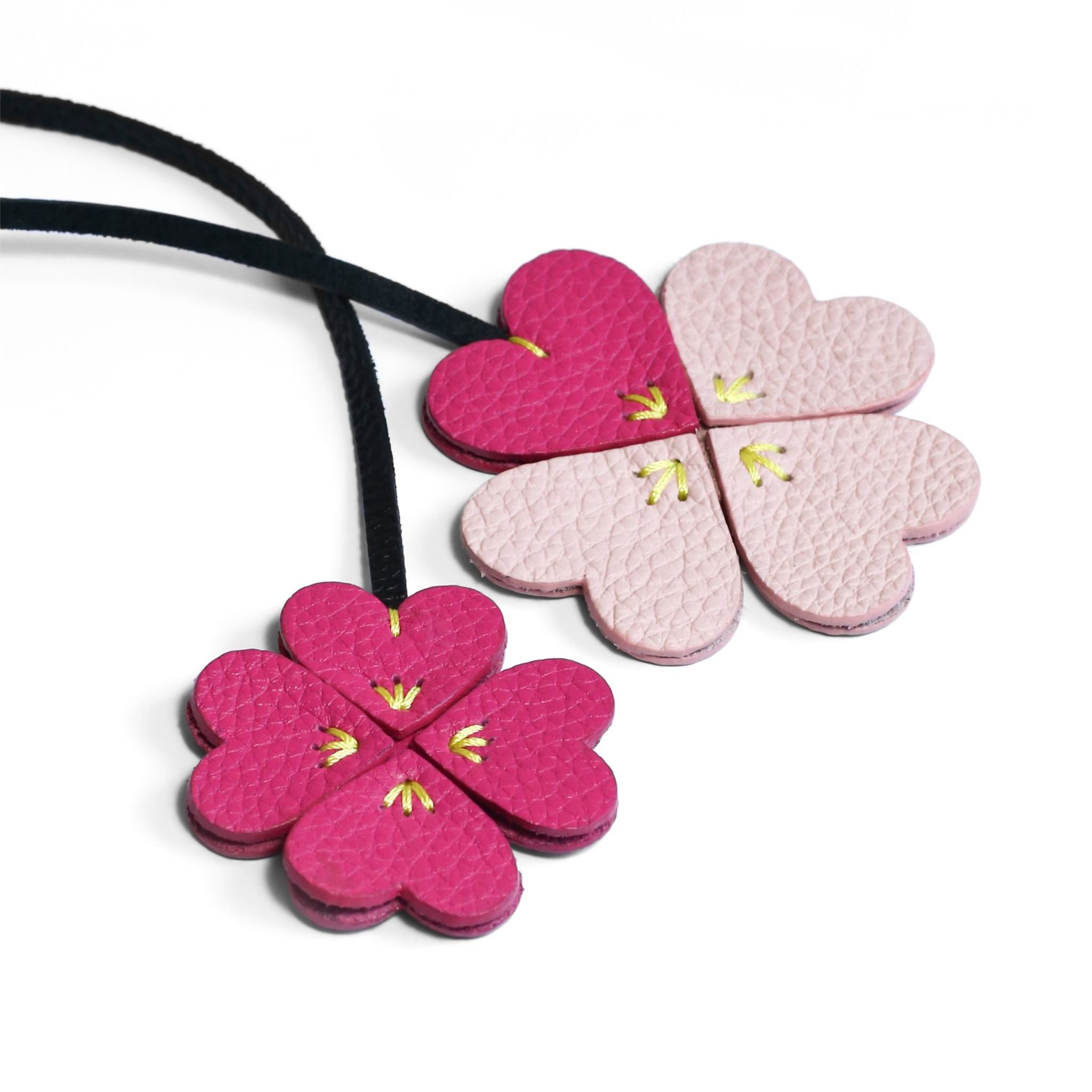 PK Charm2 Cỏ 4 Lá De33-H191-H163