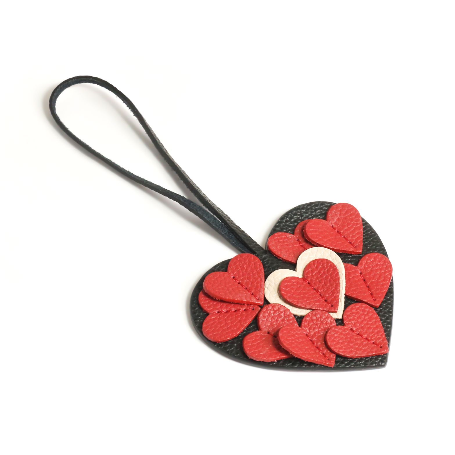 PK Charm Trái Tim De33-Do116-K171