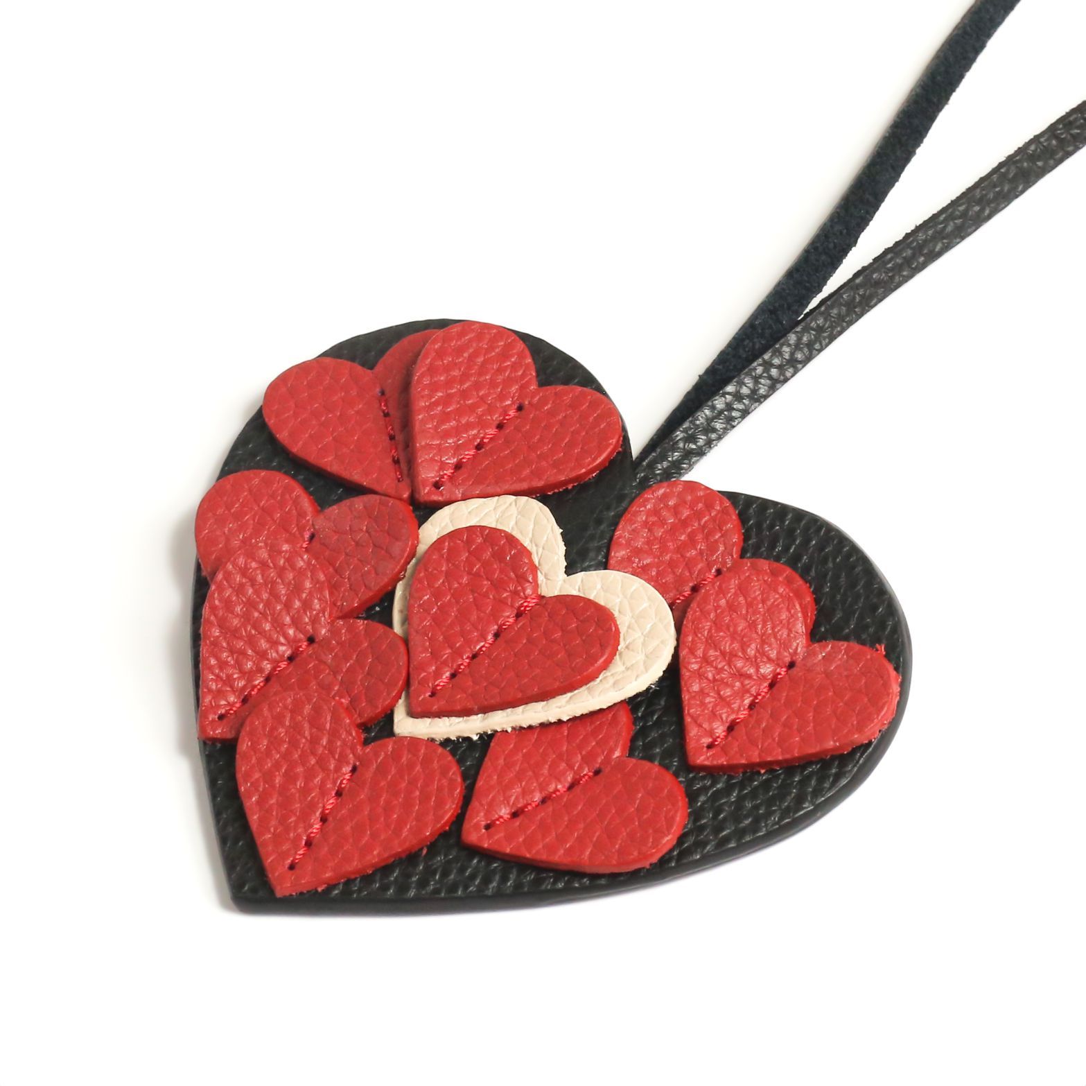PK Charm Trái Tim De33-Do116-K171