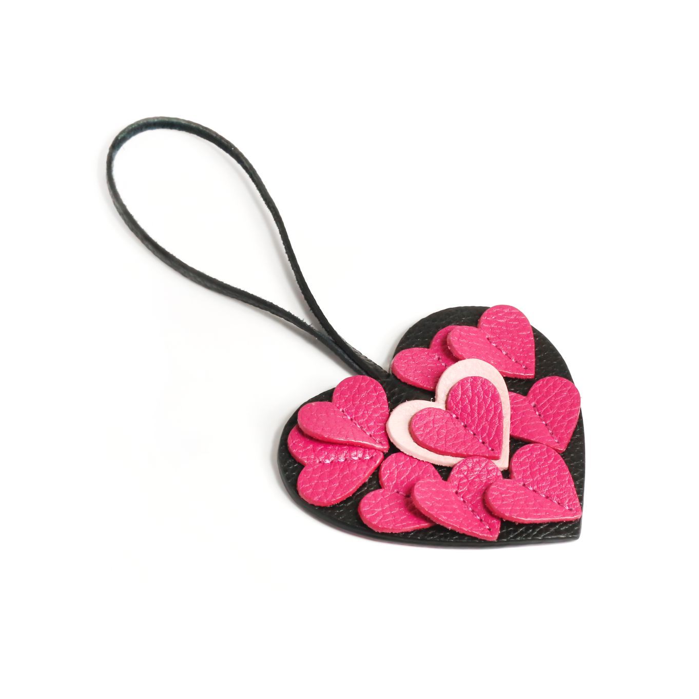 PK Charm Trái Tim De33-H191-H163