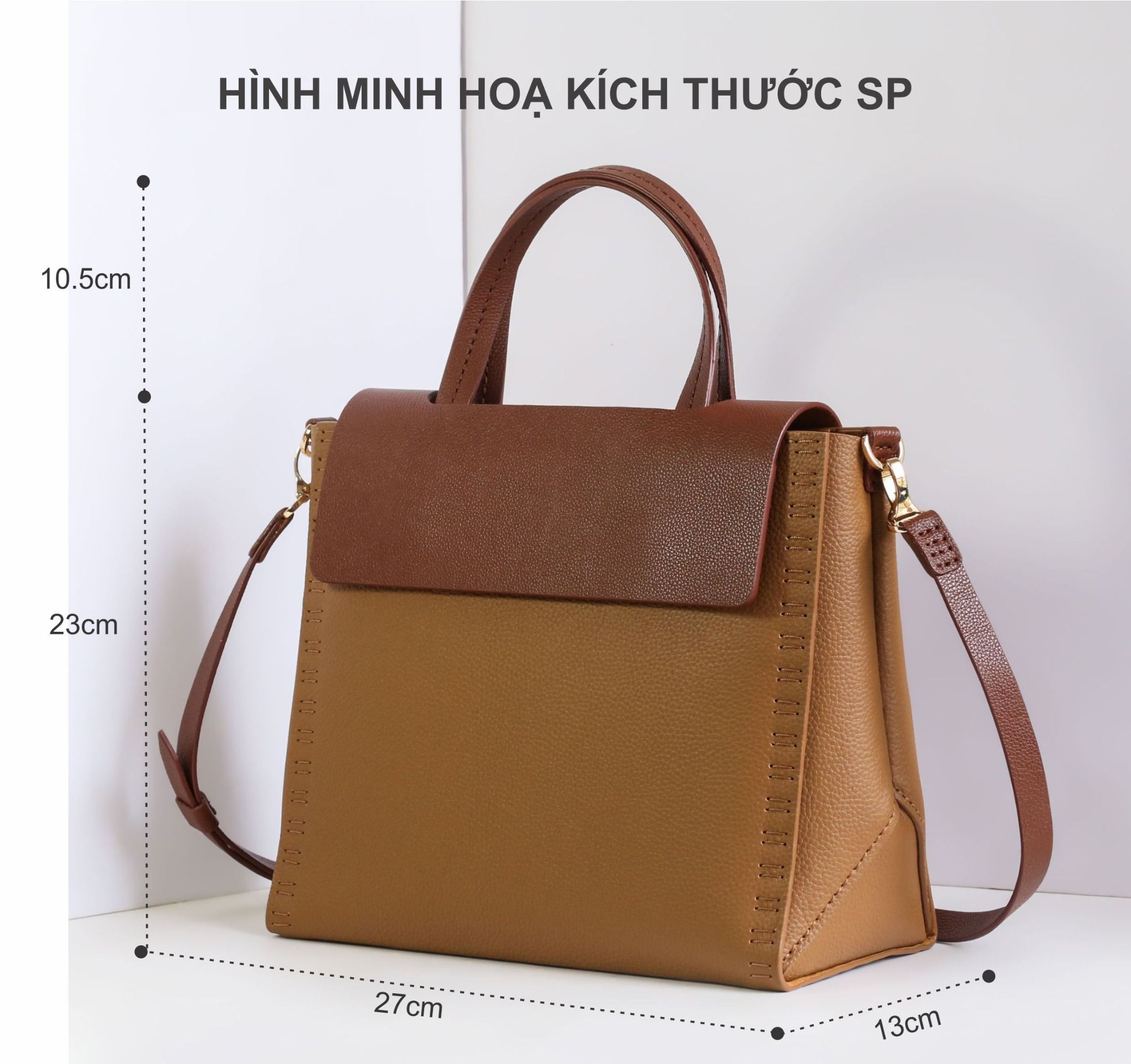 Túi Lorina N156-K148 - Phượng Vĩ 23