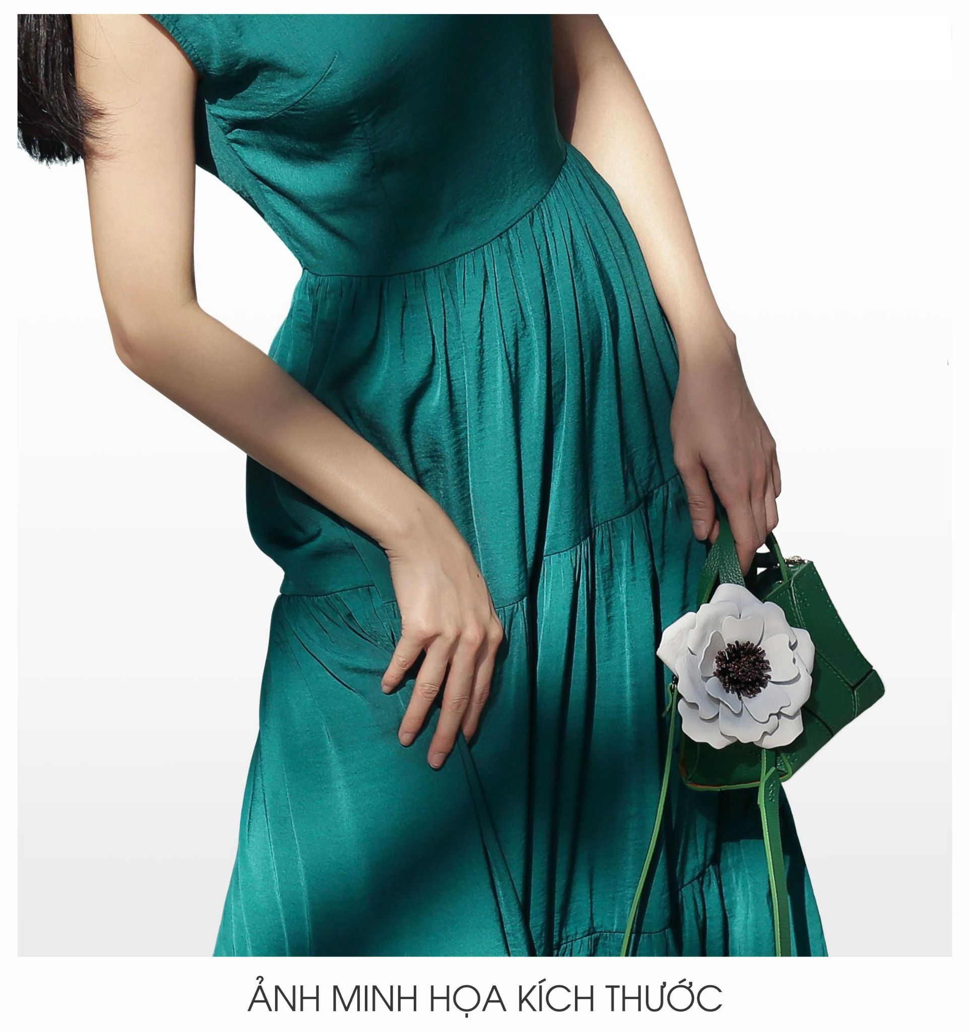 Túi Phương Đông (XS) X161 - PK Peony TR02