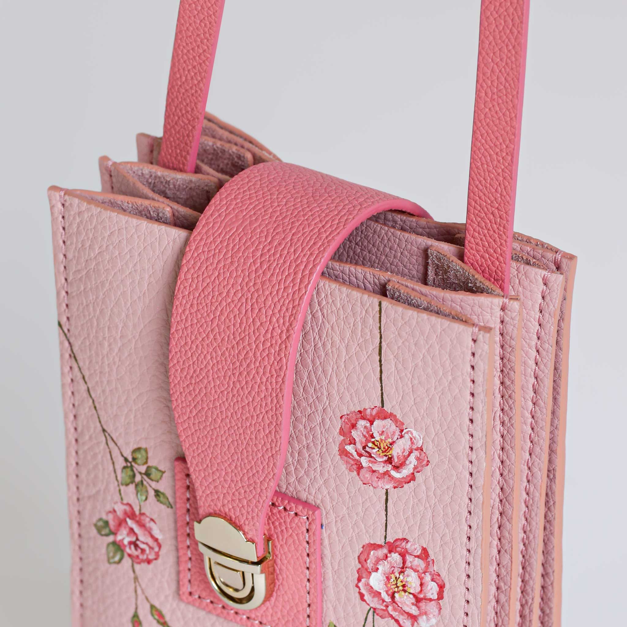 Túi Colo H163-H138 - Rose 23
