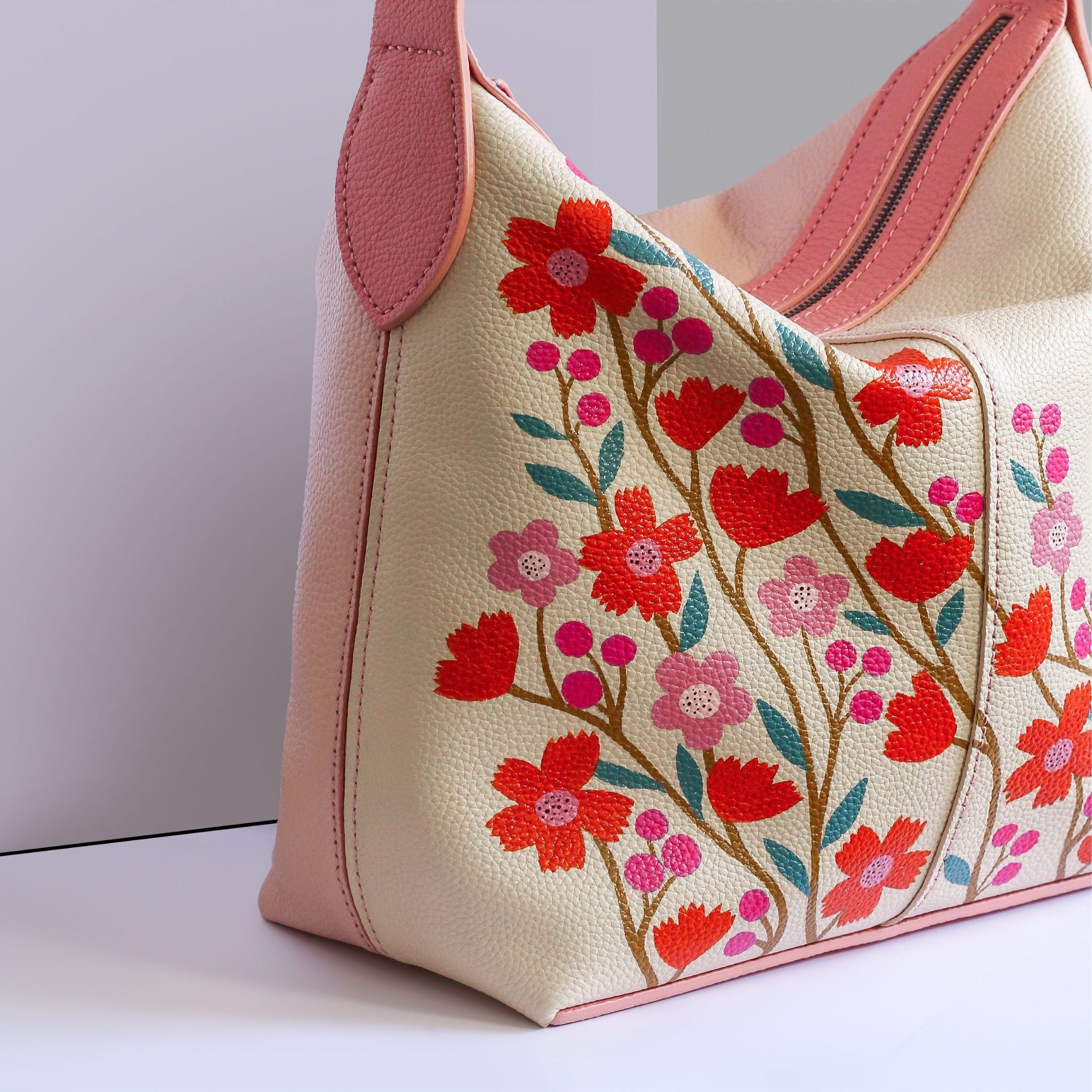 Túi Elly KX02-H173-H138 - Flower Elly