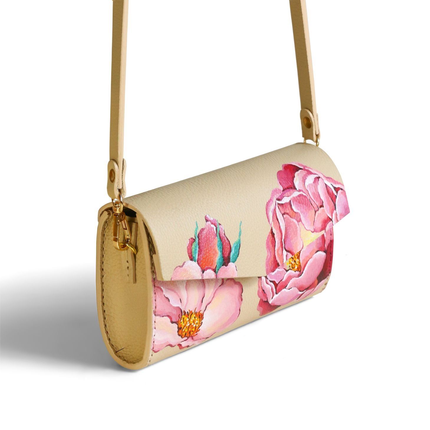 Túi Lips KX03 - Hoa Pastel 24
