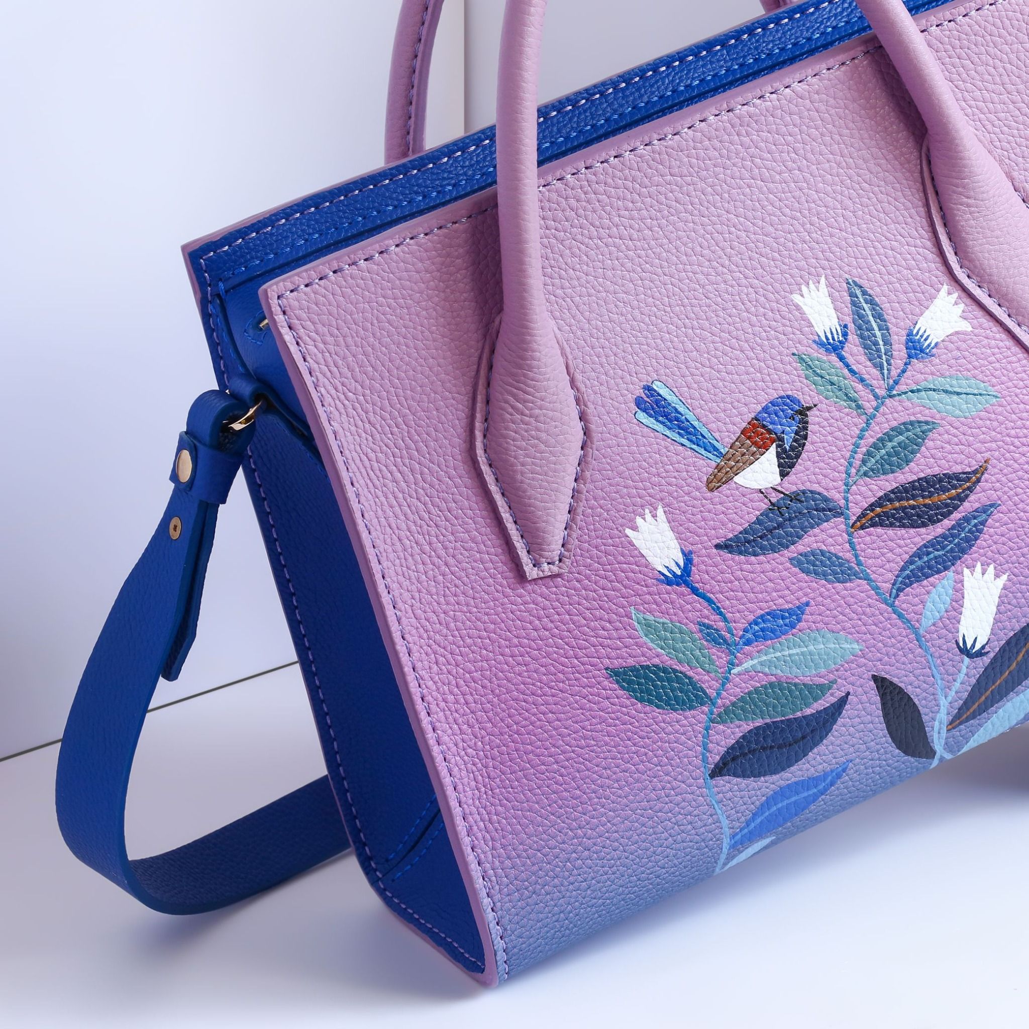 Túi Stardust T178-X78 - Ombre Bird