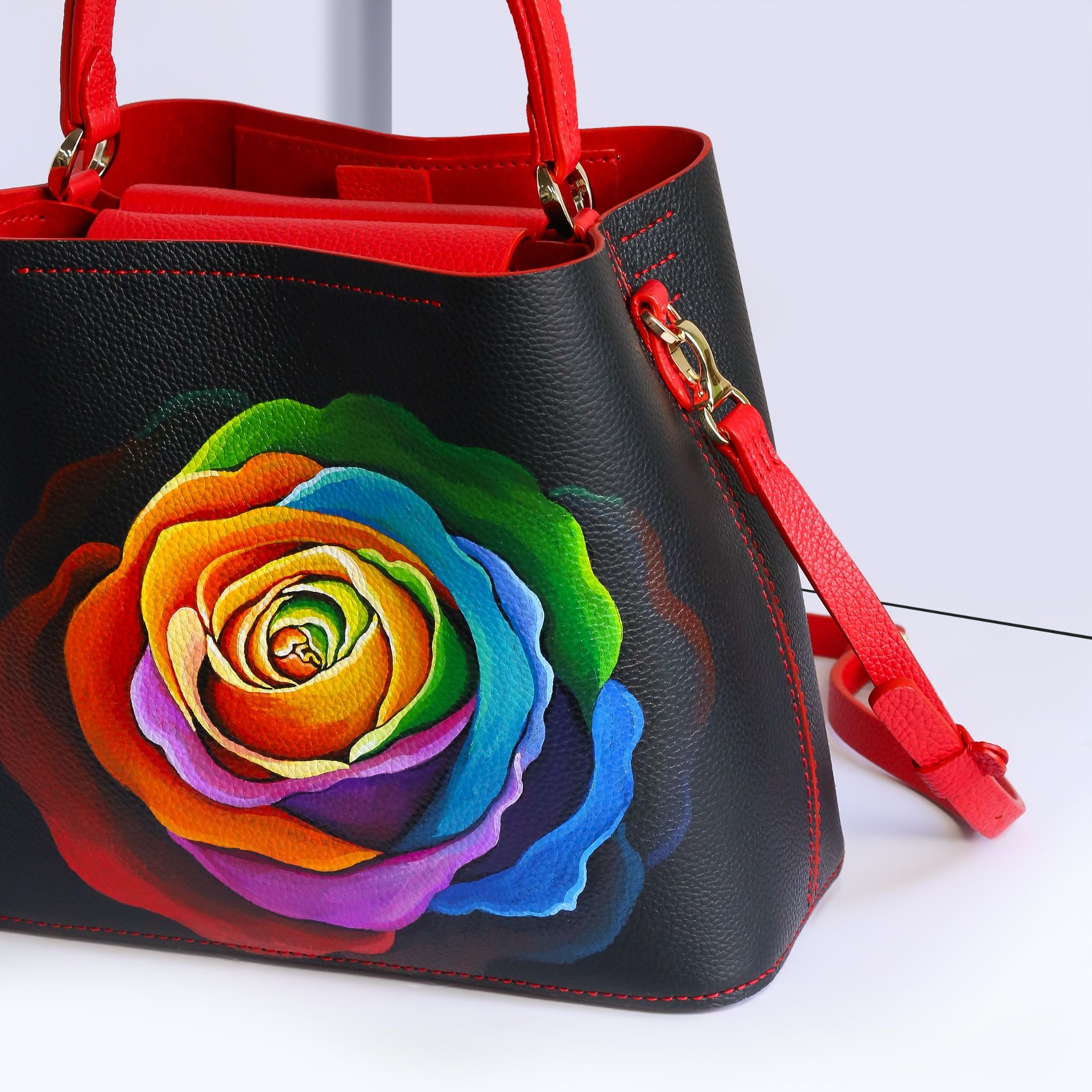 Túi Stunning De33-Do177 - Rose 24