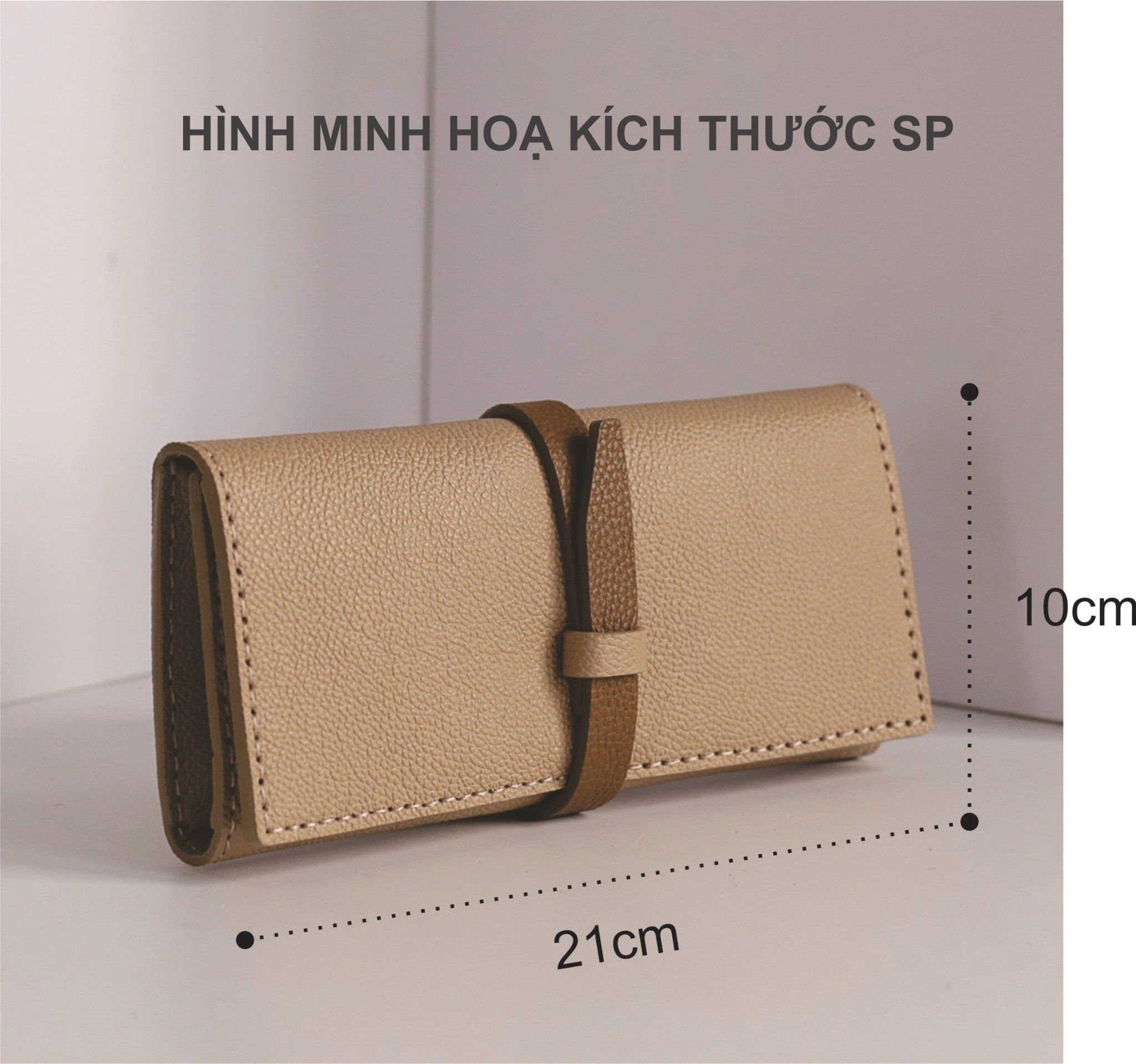 Ví V01 N156-K148 - Phượng Vĩ 23