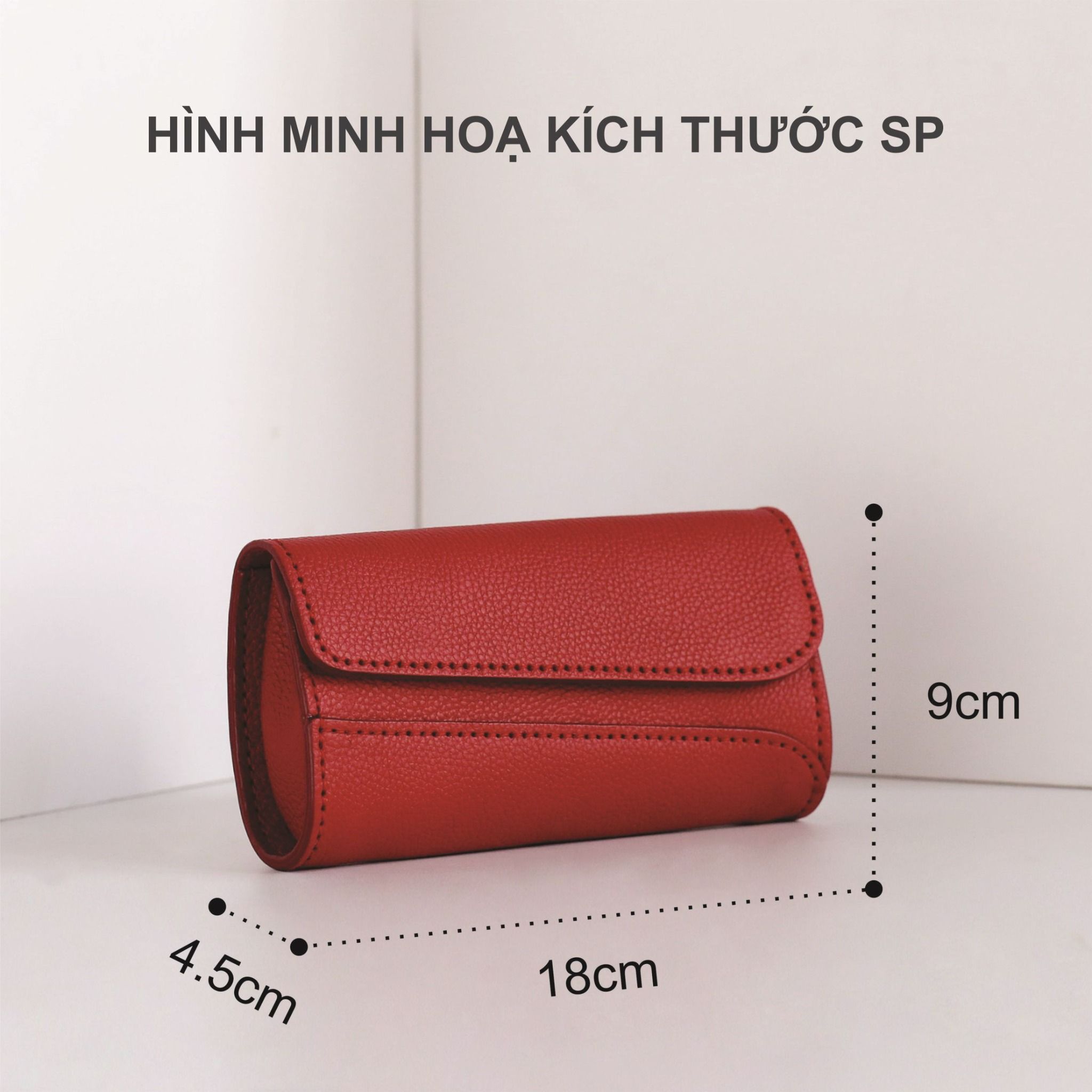 Ví She K168-K169 - Bạch Liên 23