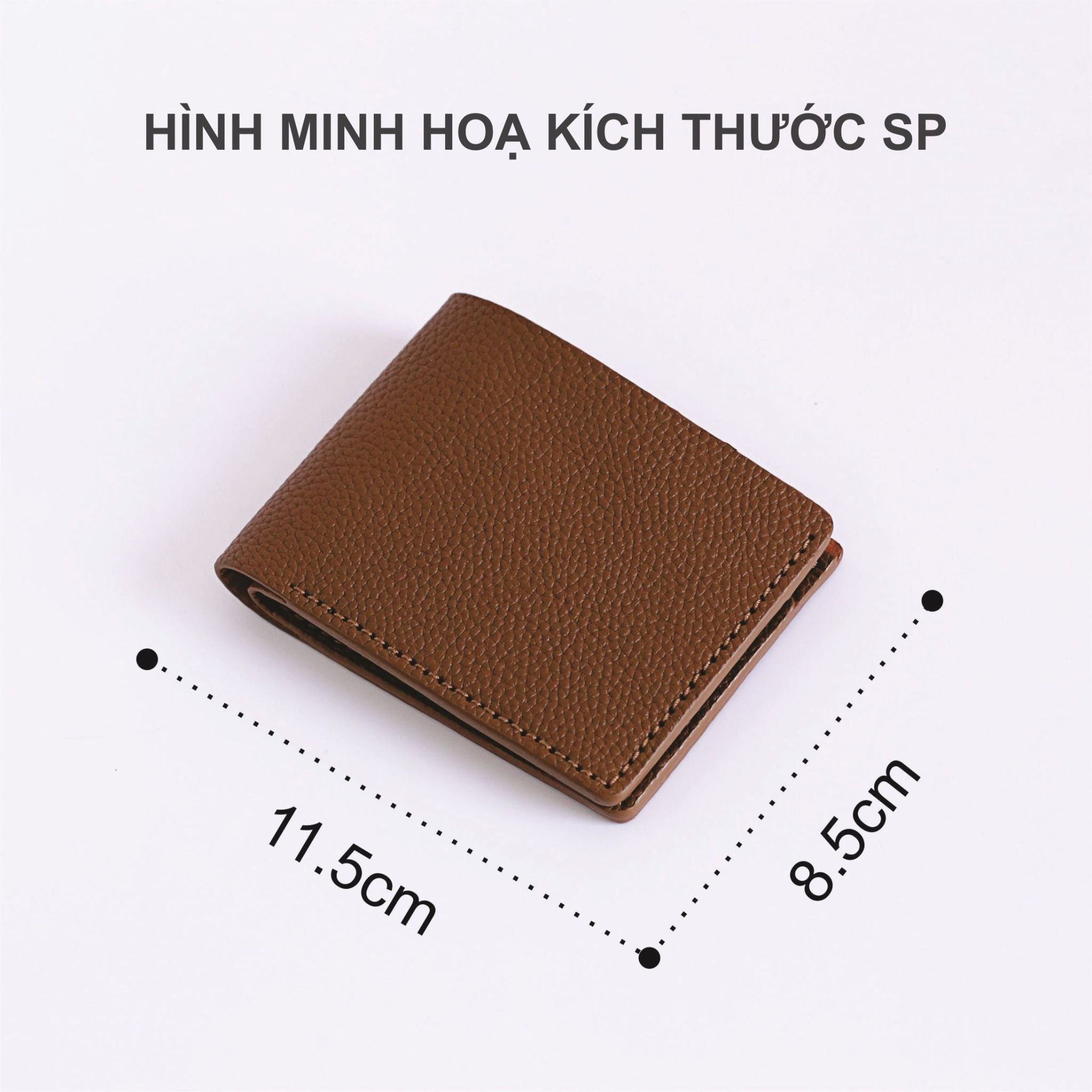 Ví V29 X181-Chỉ Bò