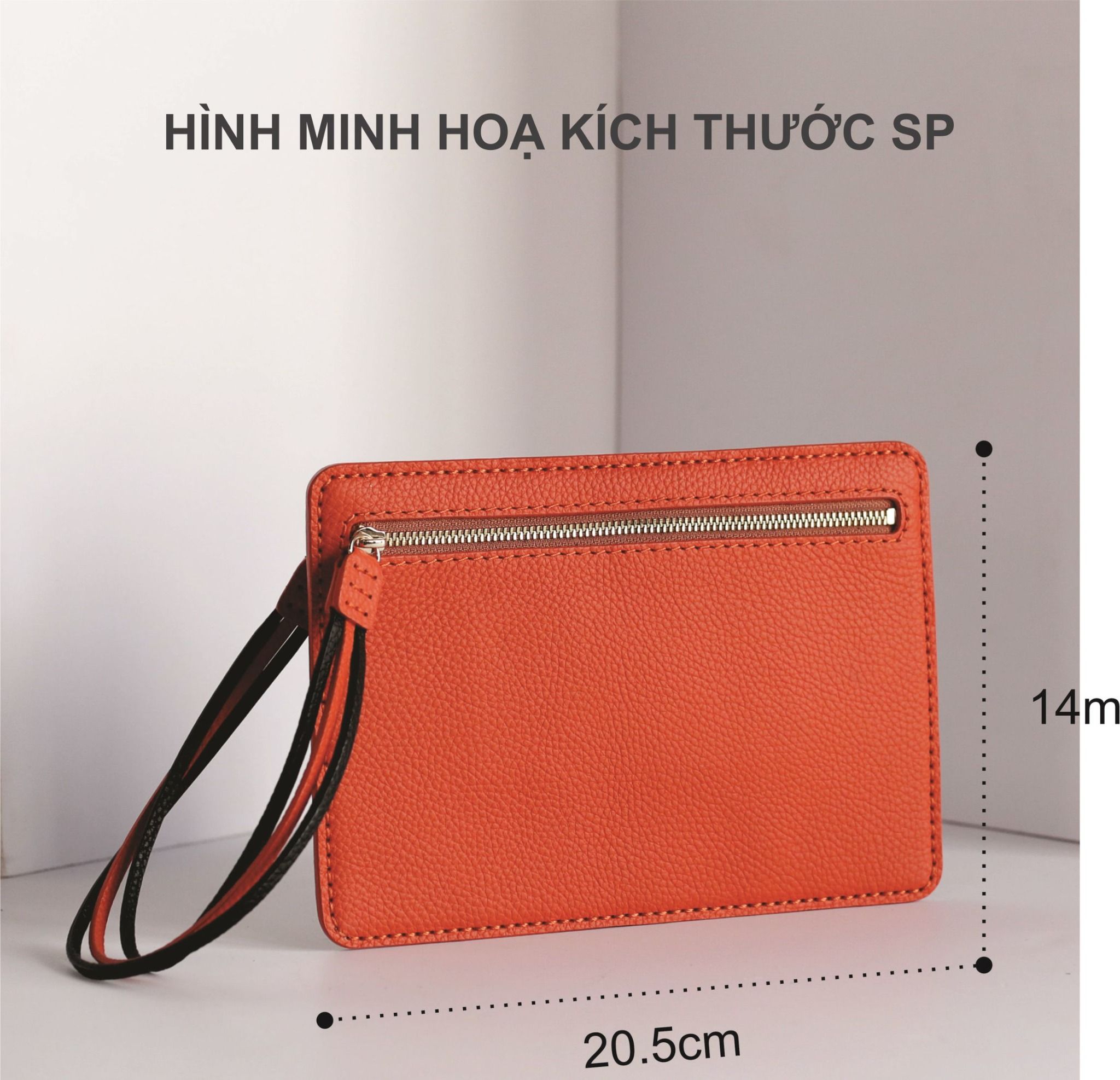 Ví TriColor V153-N66 - Quê Hương