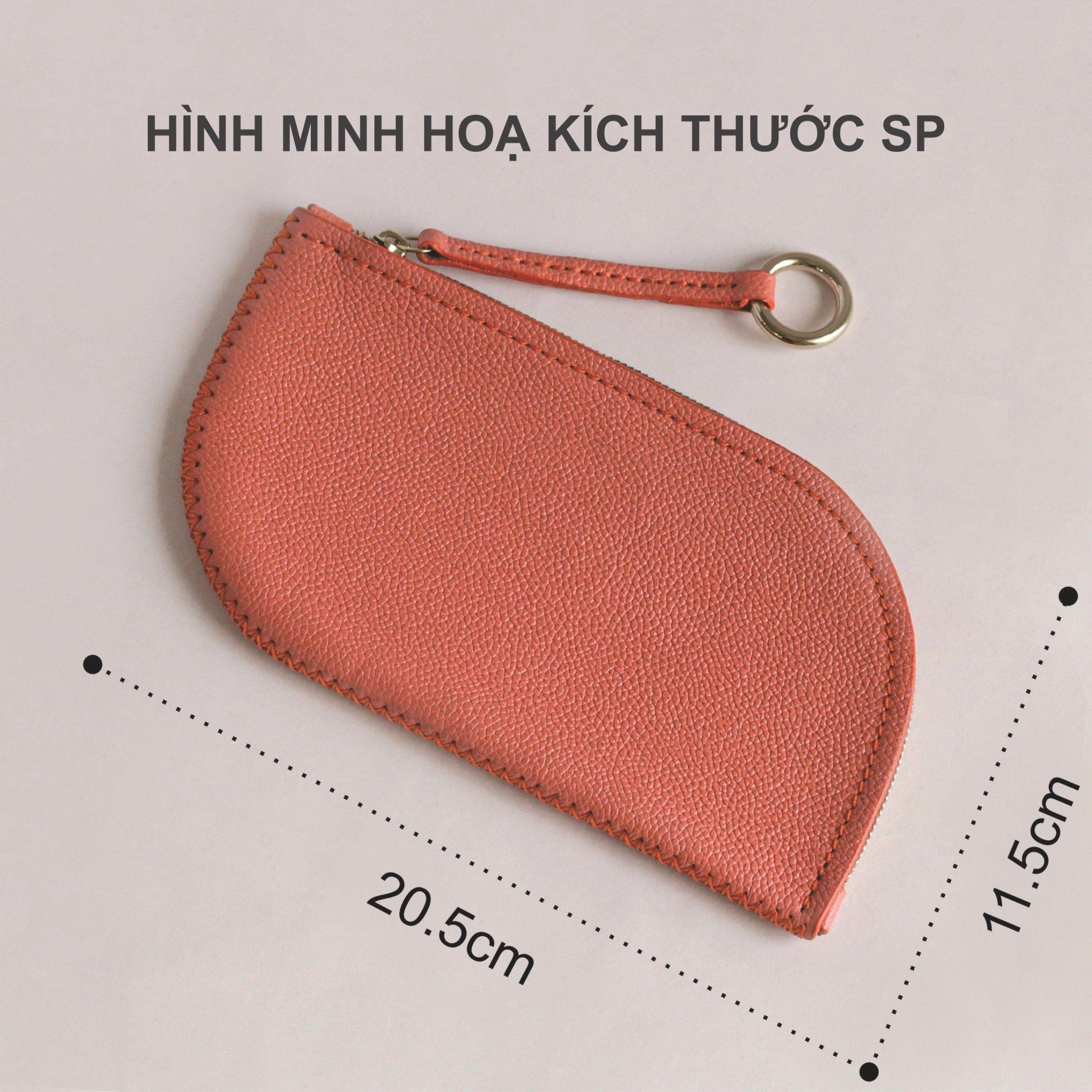 Ví Leaf V174-K179 - Hoa Cúc