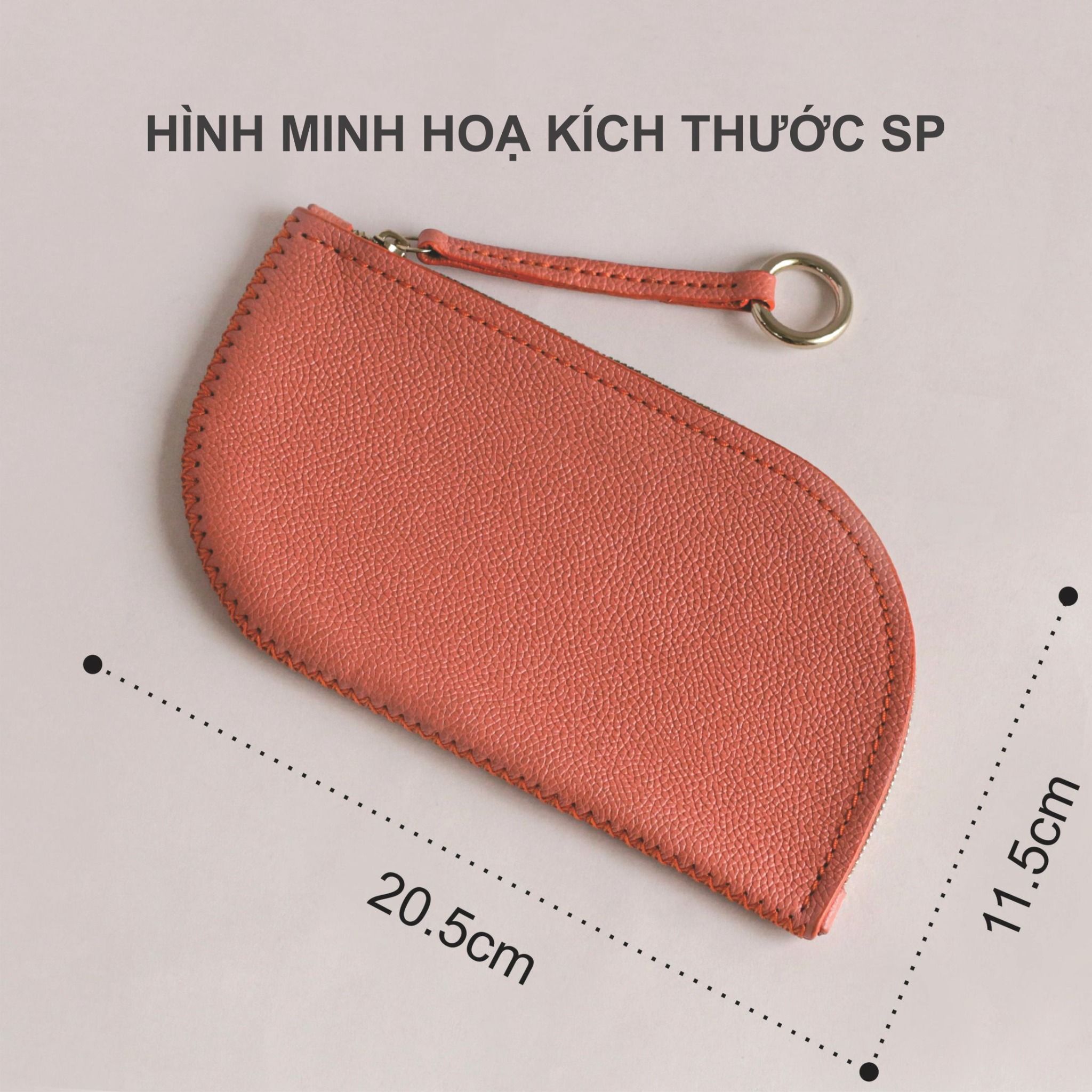 Ví Leaf De33 - Mầm