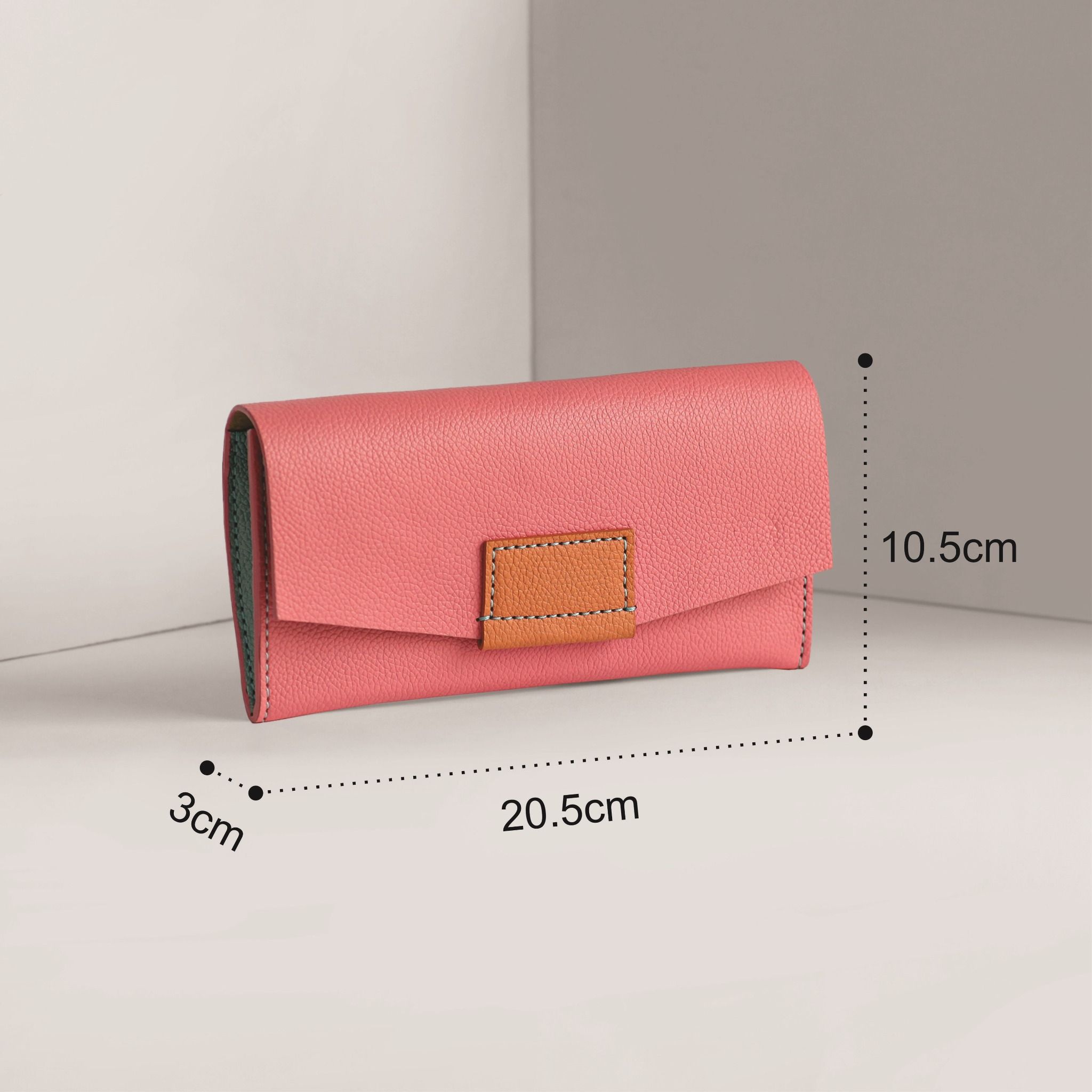 Ví The Wallet H163