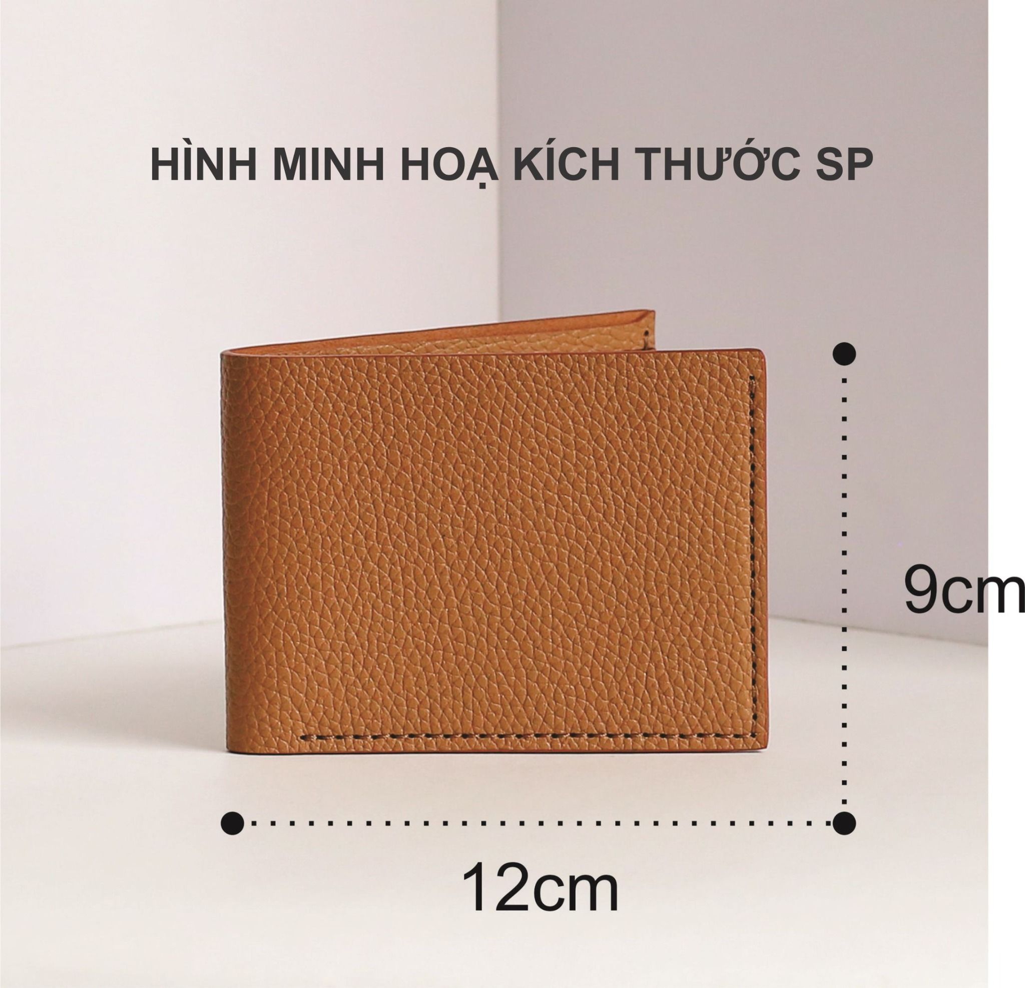 Ví V53 X181-Chỉ kem