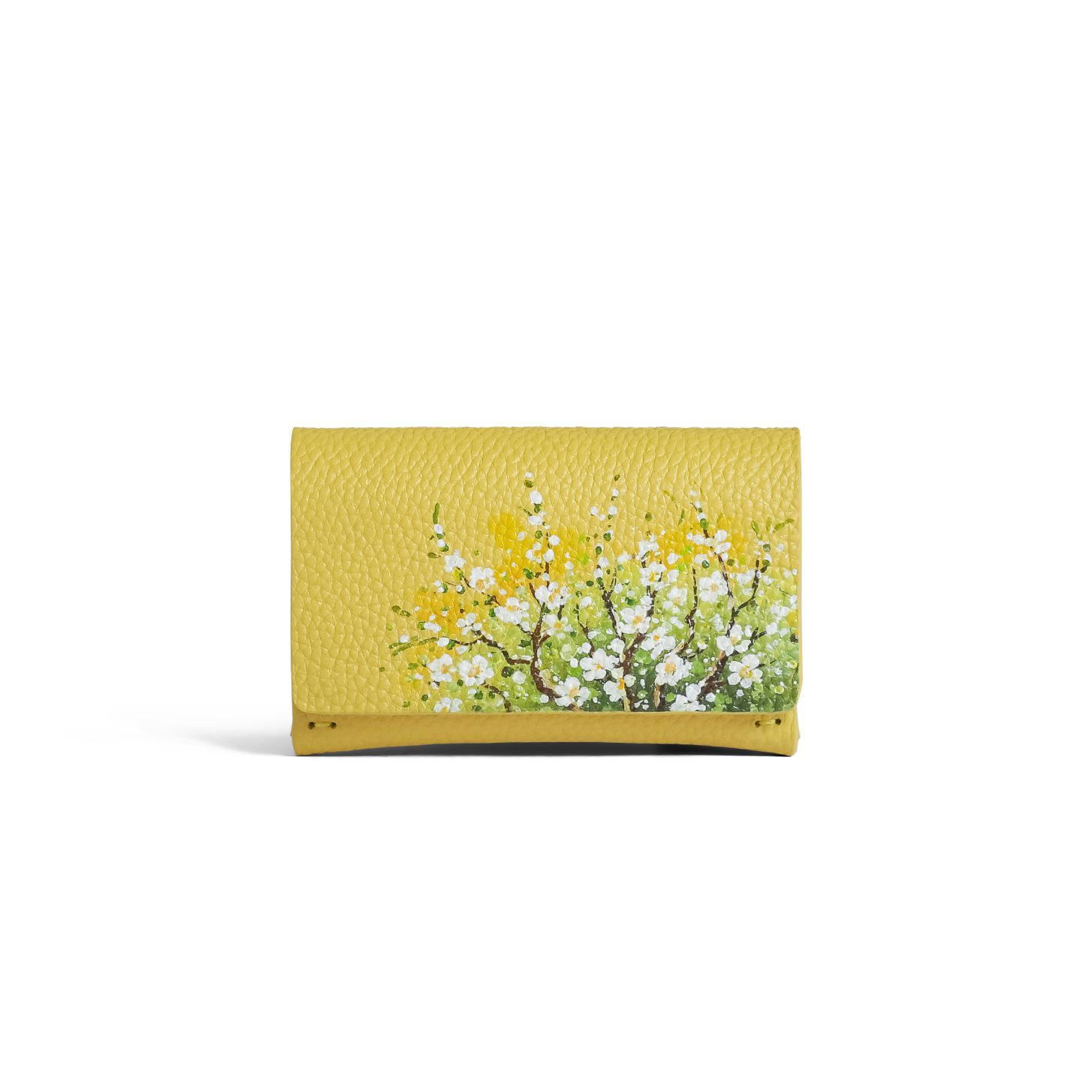 Ví Name Card N03 V174 - Mơ Trắng 25