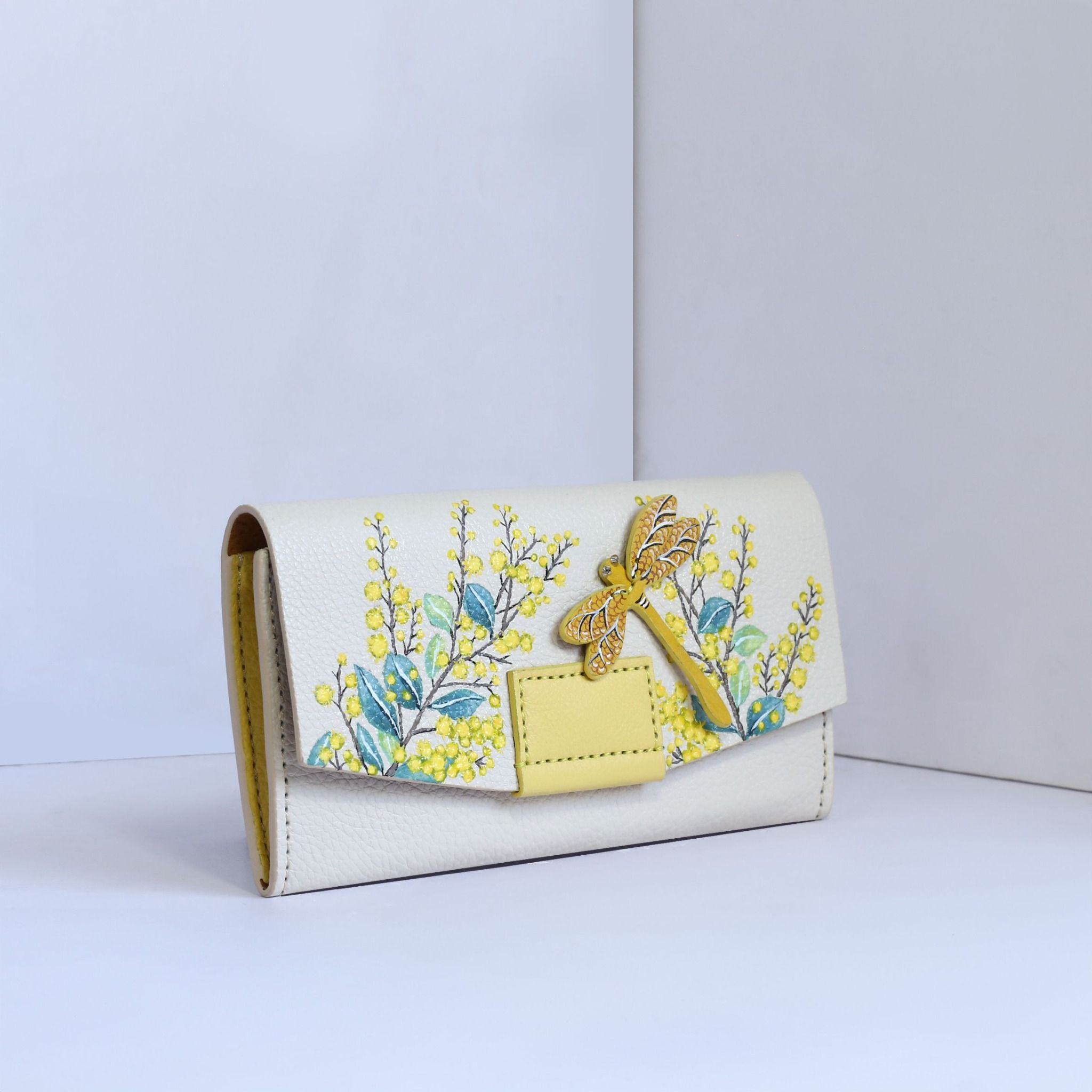 Ví The Wallet TR02-V174 - Mimosa