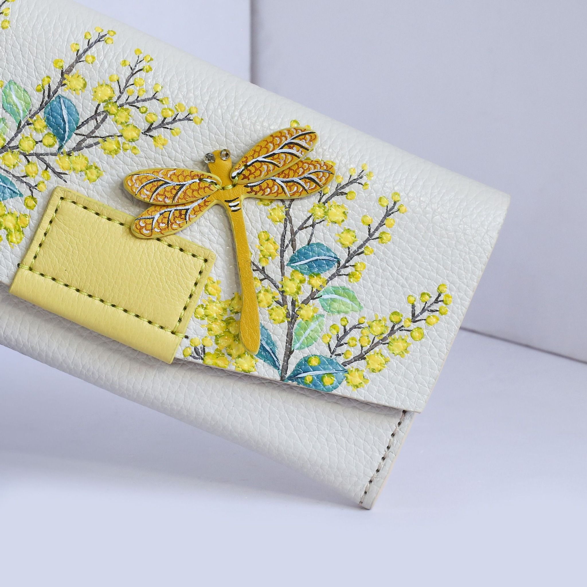 Ví The Wallet TR02-V174 - Mimosa
