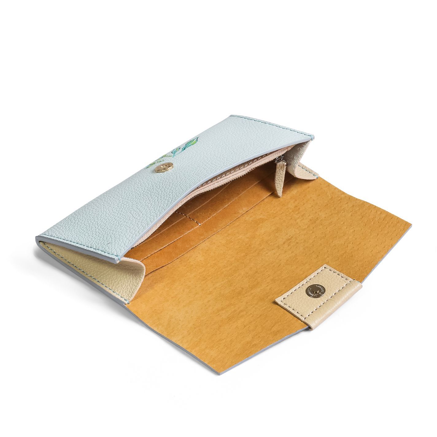 Ví The Wallet X182-K162 - Butterfly Flower 25