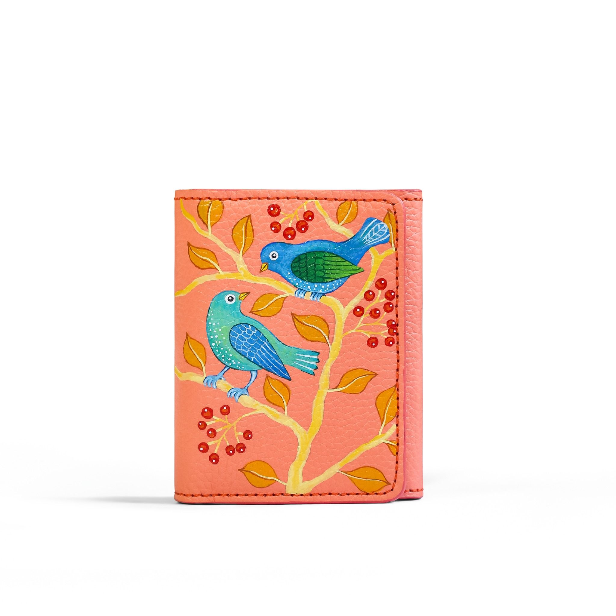 Ví V06 C190-X182 - Bird 25