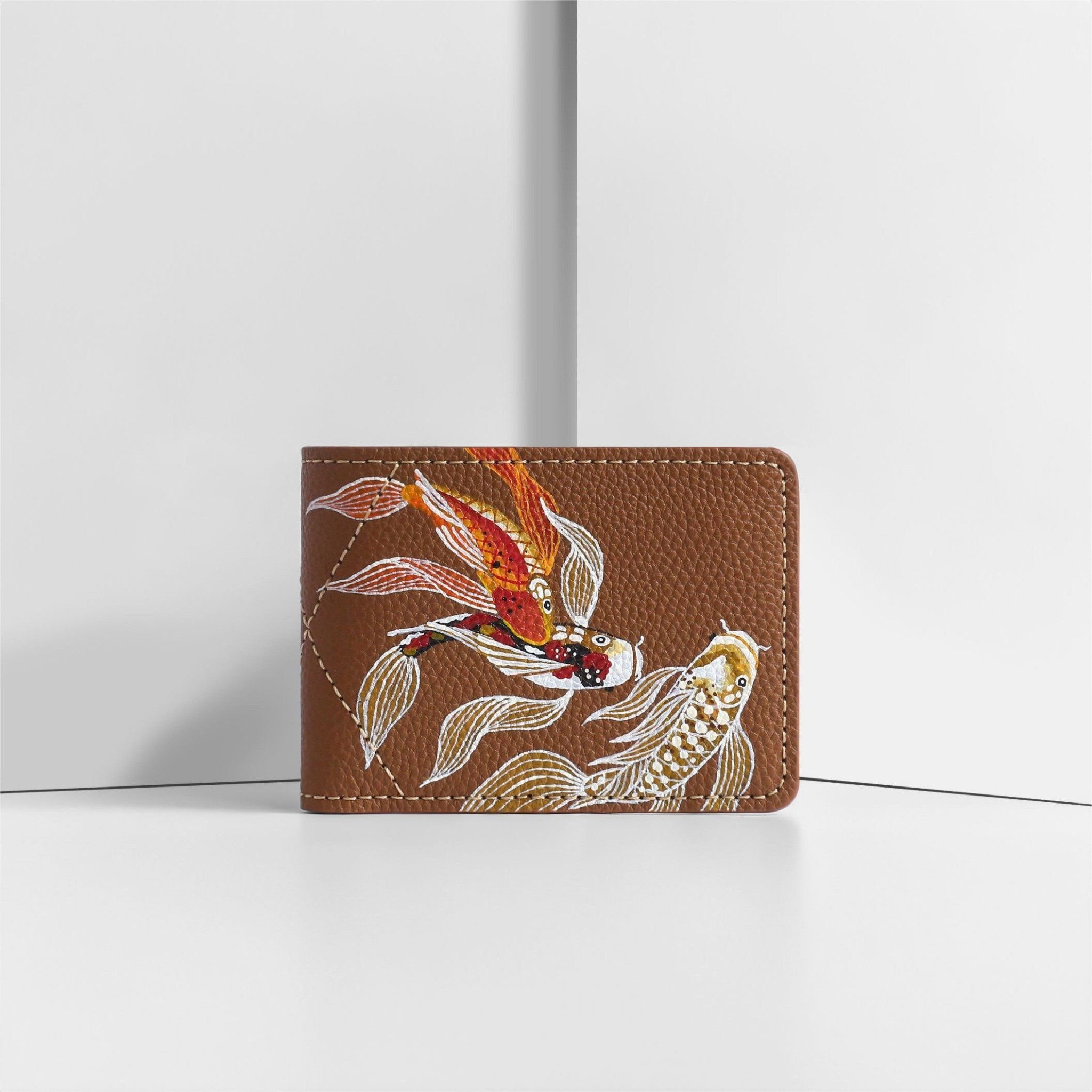 Ví V27 N66 - The Koi