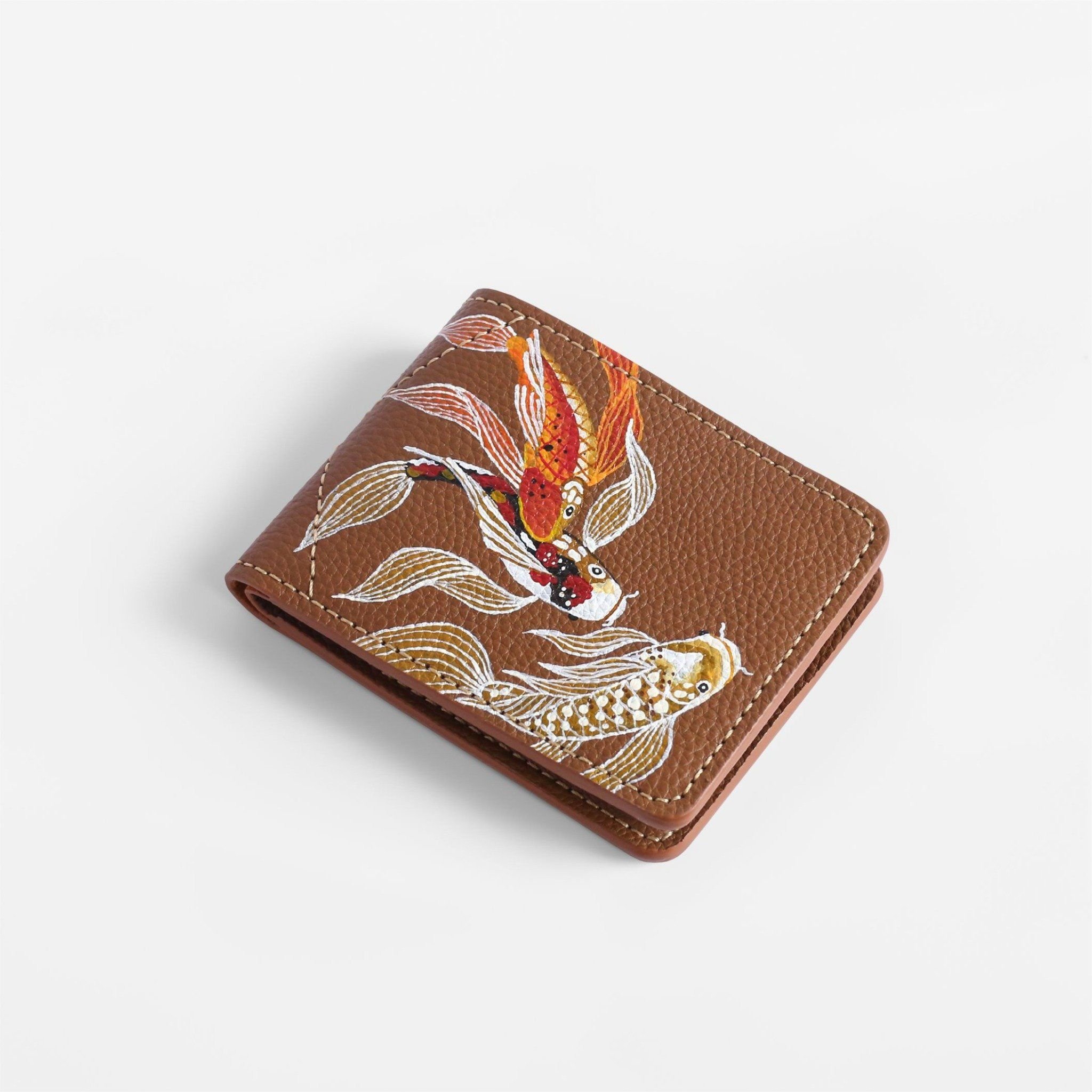 Ví V27 N66 - The Koi