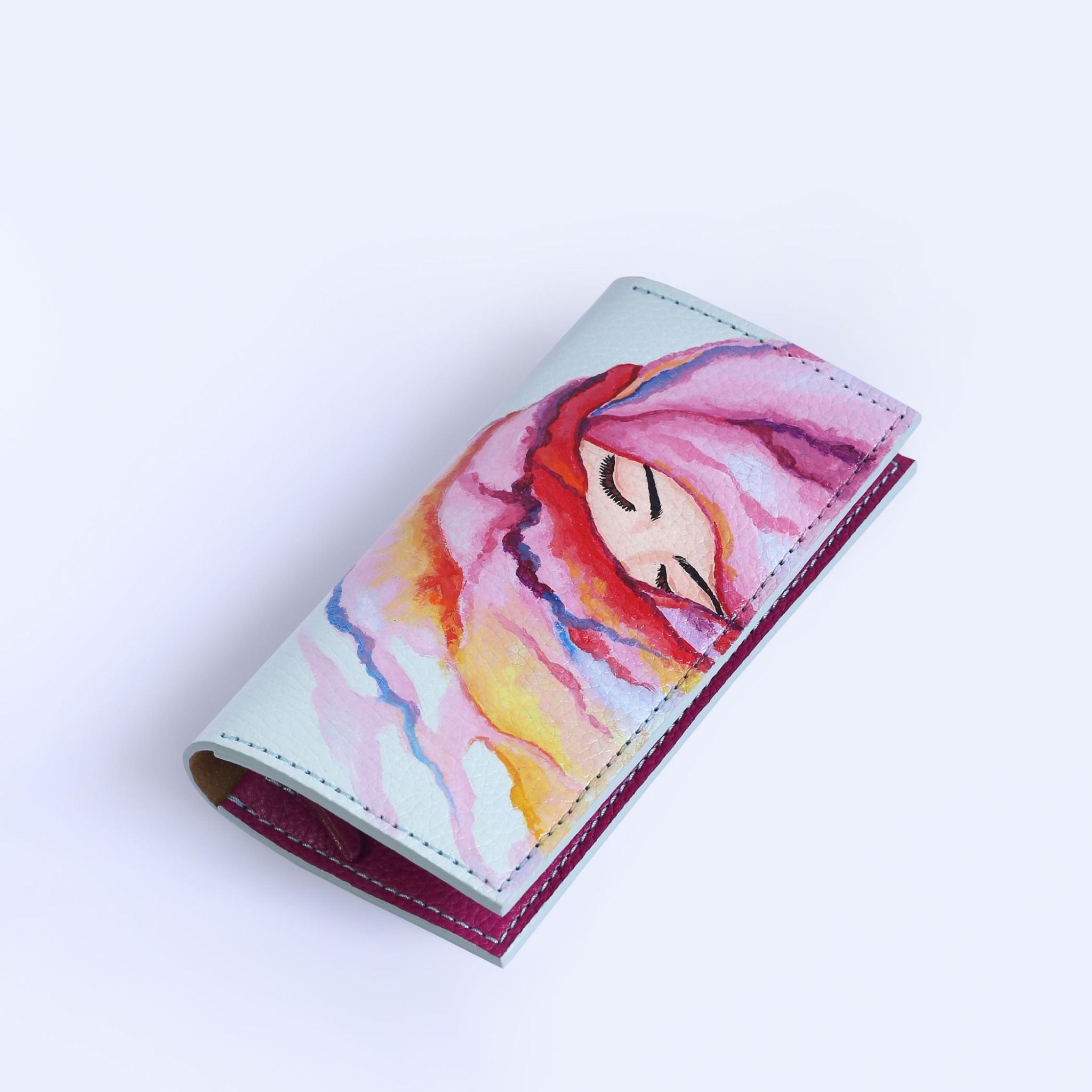 Ví V56 X182-T175 - Lady