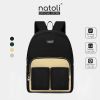 Balo thời trang nam nữ NATOLI - 0ld School Backpack B5