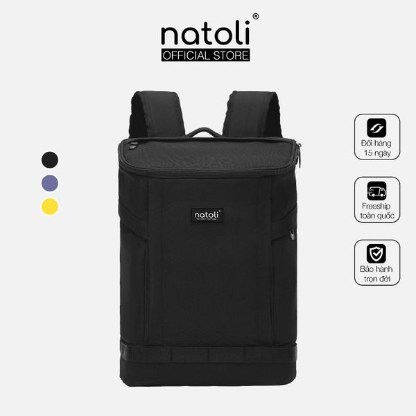 Balo du lịch chống sốc NATOLI - Discovery Backpack B3