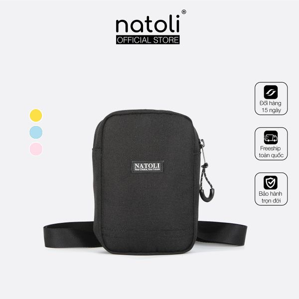 Túi đeo chéo mini thời trang NATOLI - mini Daily Crossbag T3