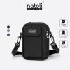 Túi đeo chéo nam nữ đi chơi NATOLI - Street Crossbag T1