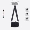 Túi đeo chéo nam nữ NATOLI - FLEX  CROSS BAG T15