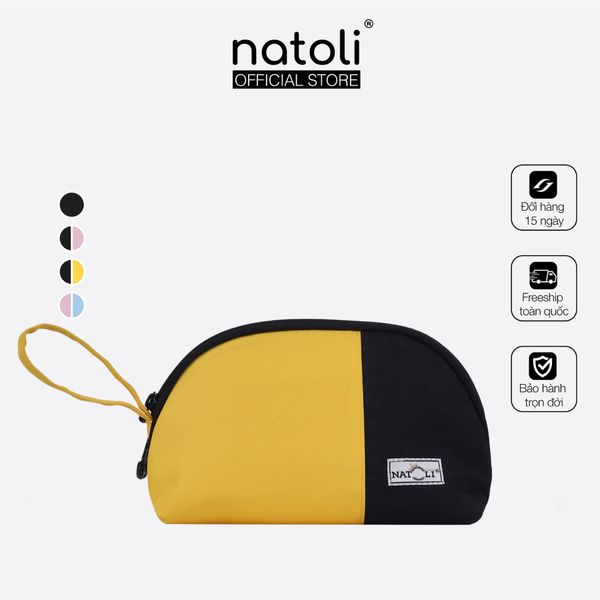 Túi mỹ phẩm mini NATOLI - COLOR SKINBAG T10