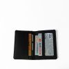 Ví Mini Màu Đen Natoli - Ultra Mini Wallet