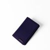 Ví Mini Màu Xanh Navy Natoli  - Ultra Mini Wallet