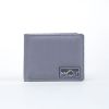 Ví Nam Màu Xám - Simple Horizontal Wallet