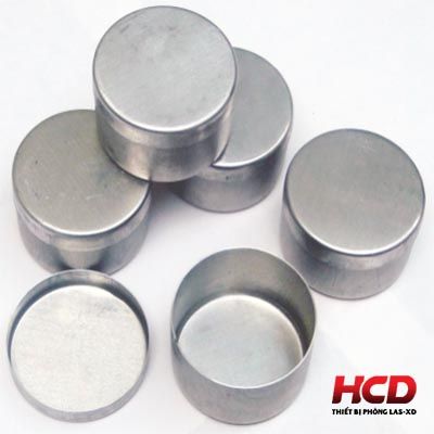  HỘP ẨM BẰNG NHÔM, HỘP NHÔM D55X35, D80X52 