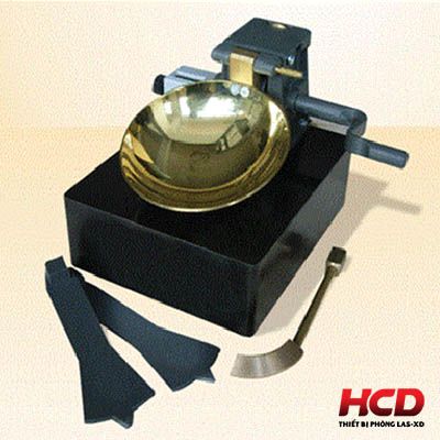  DỤNG CỤ XÁC ĐỊNH GIỚI HẠN CHẢY CỦA ĐẤT (CASAGRANDE) 